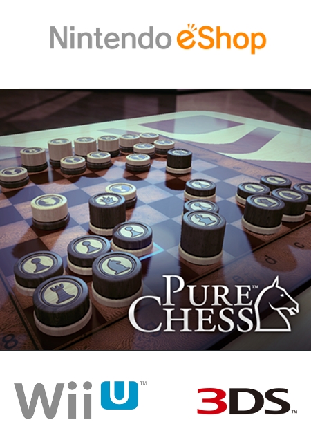 Pure Chess - Der Packshot