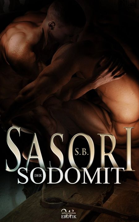 Der Sodomit - Das Cover