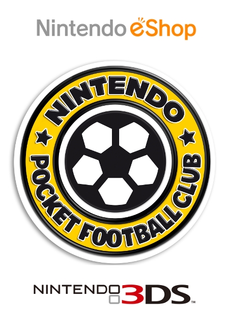 Nintendo Pocket Football Club - Der Packshot
