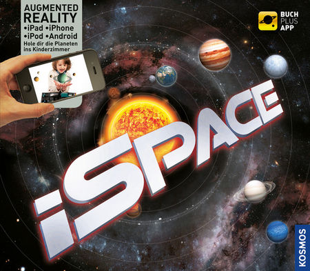 iSpace - Das Cover