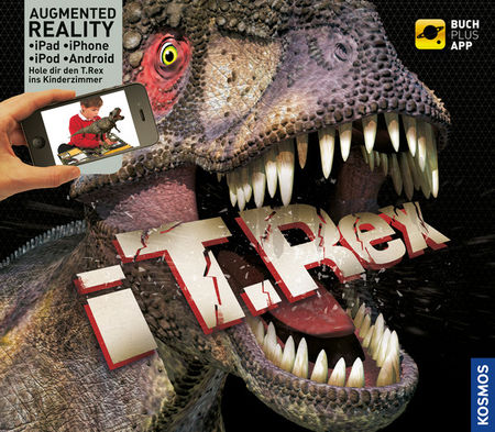 i T-Rex - Das Cover