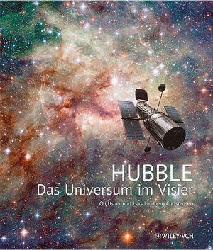 Hubble - Das Universum im Visier - Das Cover