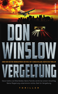 Vergeltung - Don Winslow - Das Cover