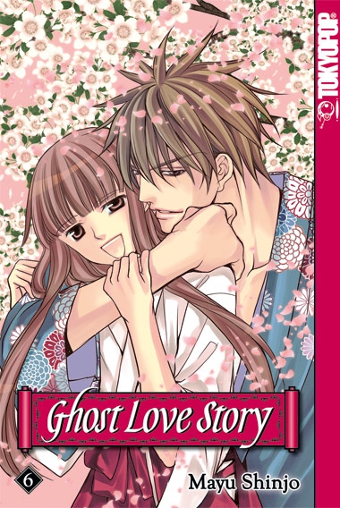 Ghost Love Story 6 - Das Cover