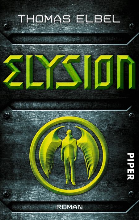 Elysion - Das Cover
