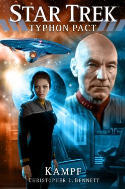 Star Trek - Typhon Pact: Kampf - Das Cover