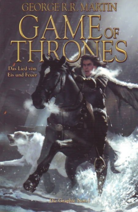 Game of Thrones - Das Lied von Eis und Feuer 3 - Das Cover