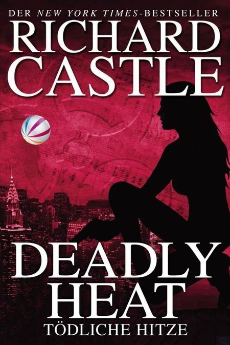 Castle 05: Deadly Heat - Tödliche Hitze - Das Cover