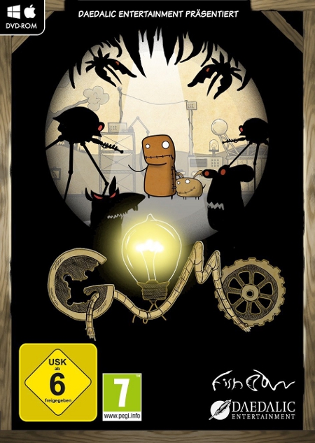 Gomo - Der Packshot