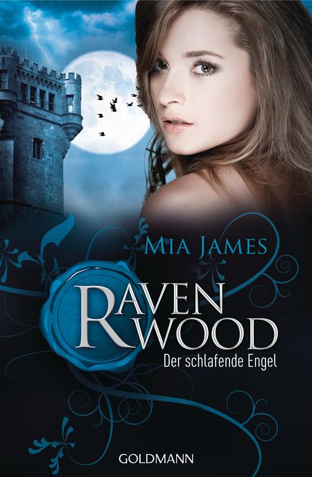 Der schlafende Engel: Ravenwood 3 - Das Cover