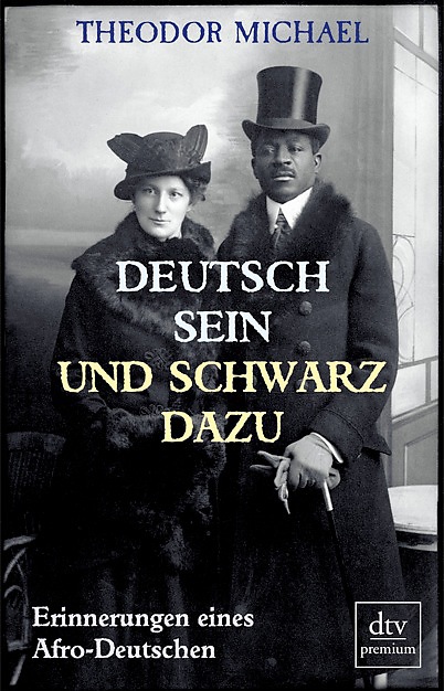 Deutsch sein und schwarz dazu: Erinnerungen eines Afro-Deutschen - Das Cover