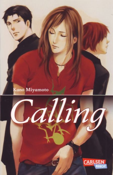 Calling 1 - Das Cover