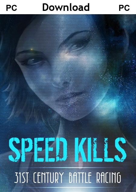 Speed Kills - Der Packshot