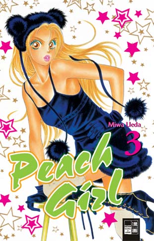 Peach Girl 3 - Das Cover