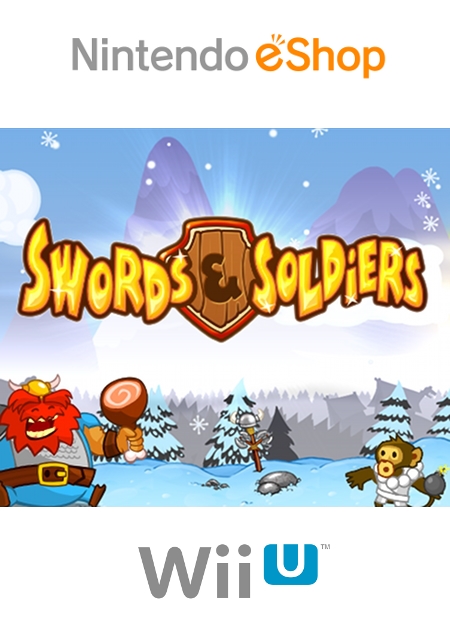 Swords & Soldiers HD - Der Packshot