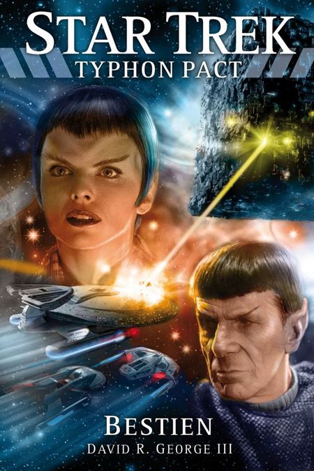 Star Trek - Typhon Pact 3: Bestien - Das Cover