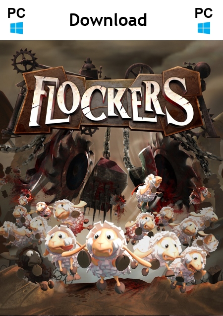 Flockers - Der Packshot