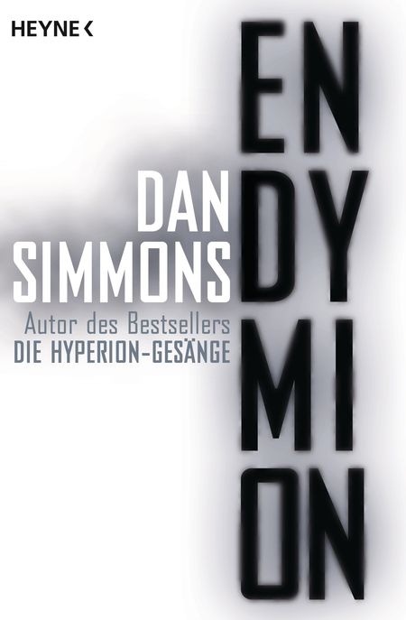 Endymion: Zwei Romane in einem Band - Das Cover