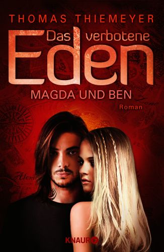 Das verbotene Eden: Magda und Ben - Das Cover