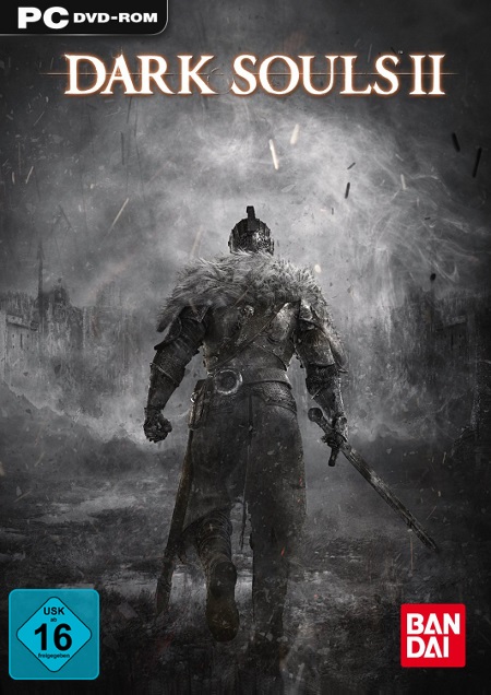 Dark Souls II (PC) - Der Packshot