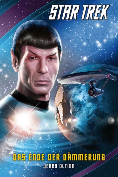 Star Trek: The Original Series 5: Das Ende der Dämmerung - Das Cover