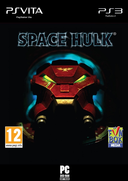 Space Hulk - Der Packshot