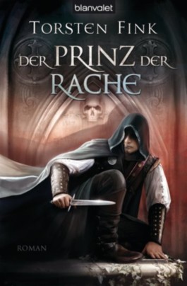 Der Prinz der Rache - Das Cover