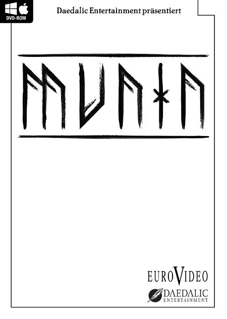 Munin - Der Packshot