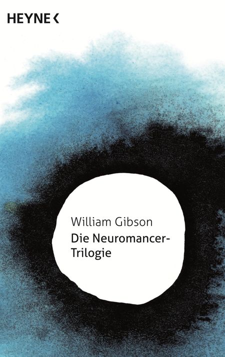 Die Neuromancer-Trilogie - Das Cover