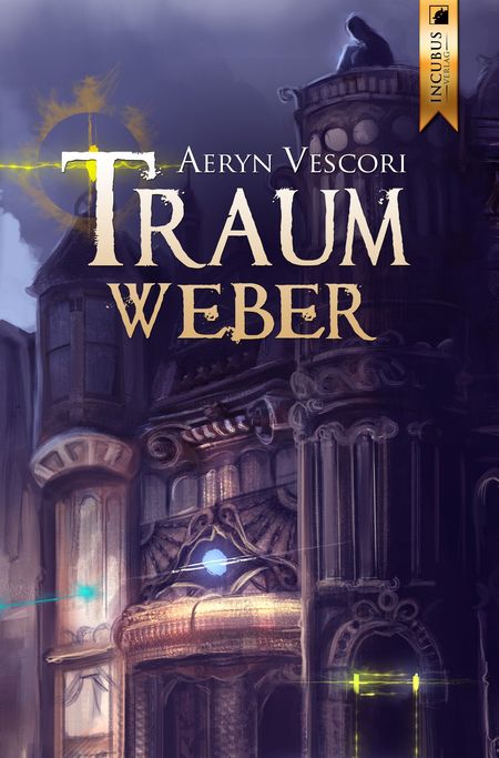 Traumweber - Das Cover