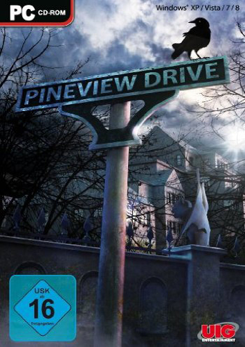 Pineview Drive - Der Packshot