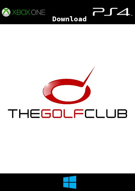 The Golf Club - Der Packshot