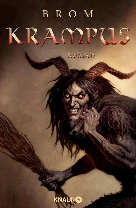 Krampus - Das Cover