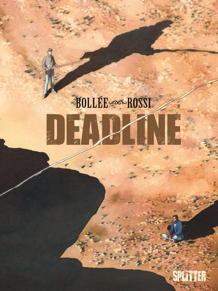 Deadline - Das Cover