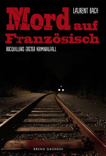 Mord auf Französisch - Das Cover