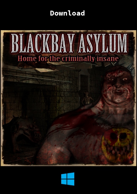 Blackbay Asylum - Der Packshot