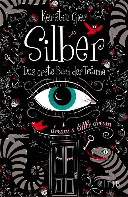 Silber – Das erste Buch der Träume - Das Cover