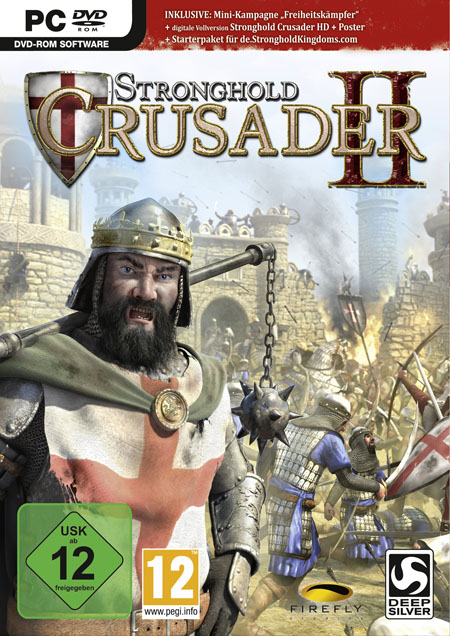 Stronghold: Crusader II - Der Packshot