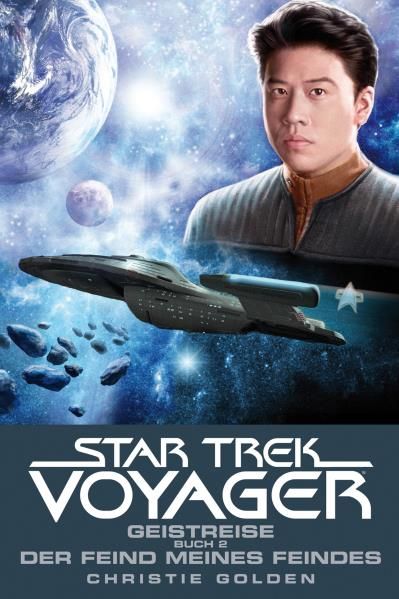 Star Trek - Voyager 4: Geistreise 2 - Der Feind meines Feindes - Das Cover