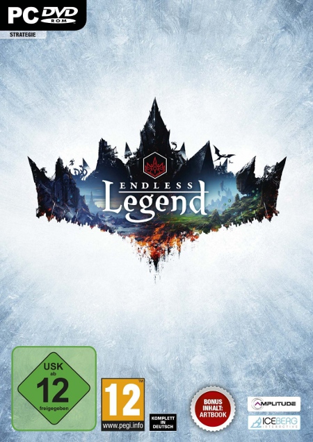 Endless Legend - Der Packshot