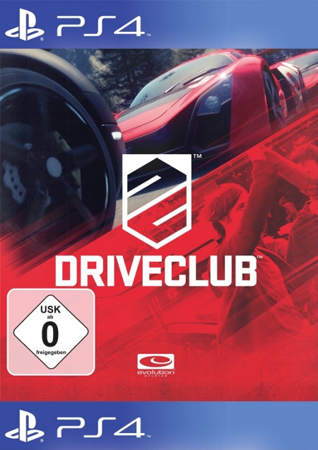 Driveclub - Der Packshot