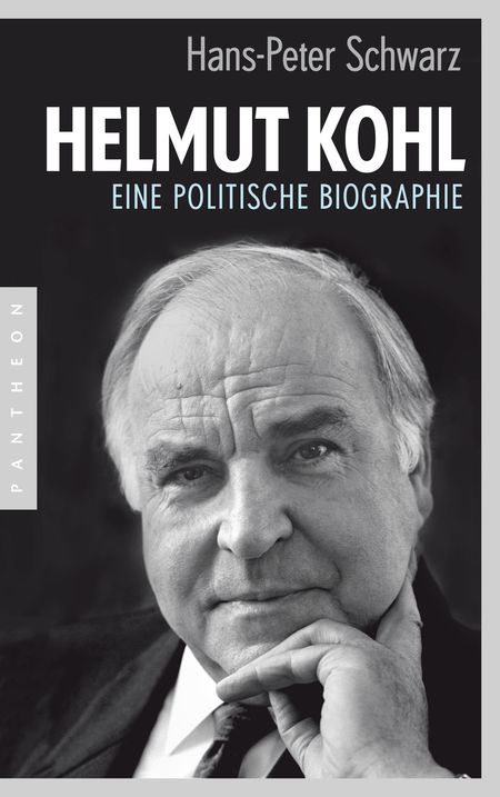 Helmut Kohl: Eine politische Biographie - Das Cover