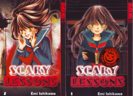 Scary Lessons Halloween Pack - Das Cover