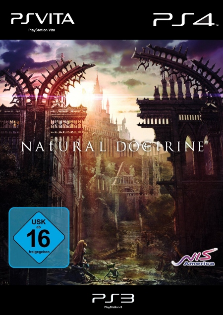 Natural Doctrine (PS4) - Der Packshot
