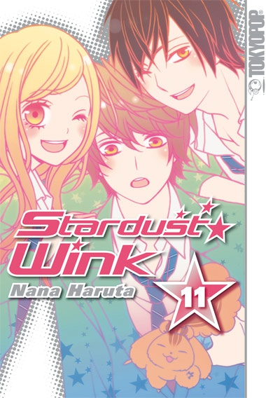 Stardust Wink 11 - Das Cover