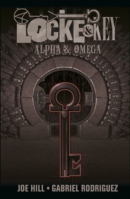 Locke & Key 6 - Das Cover