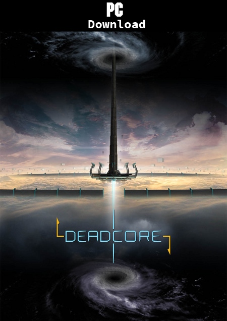 DeadCore - Der Packshot