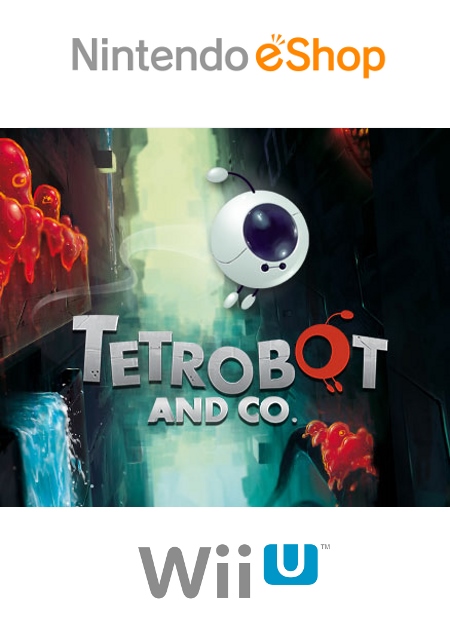 Tetrobot & Co. - Der Packshot