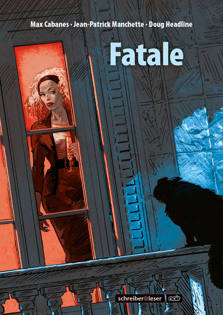Fatale - Das Cover