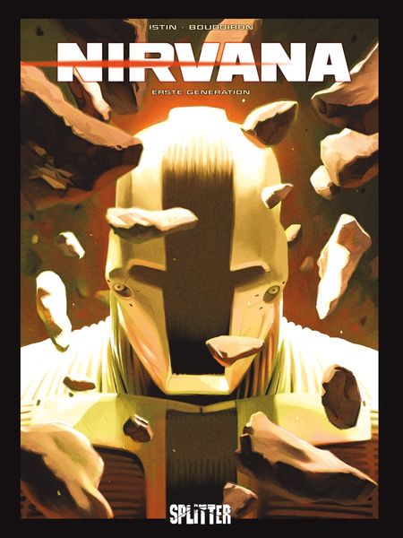Nirvana - Das Cover